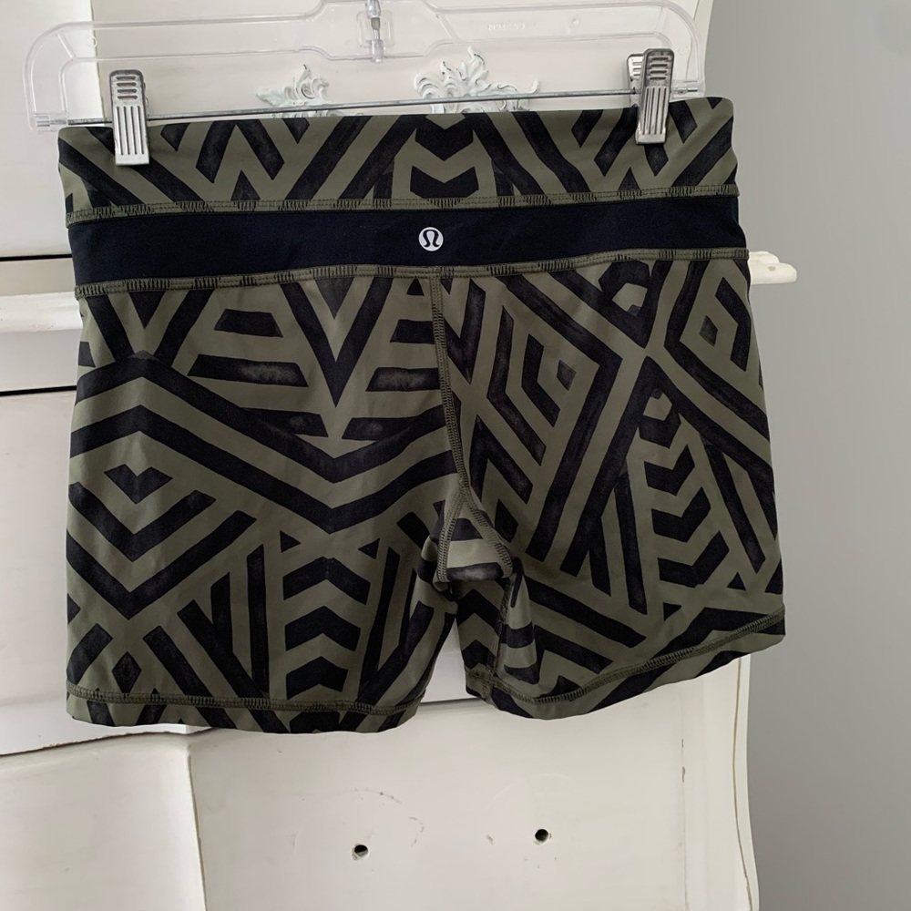 Lululemon shorts